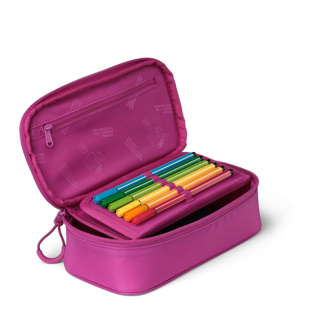 Satch Rucksack-Set Pack, Fearless Pink