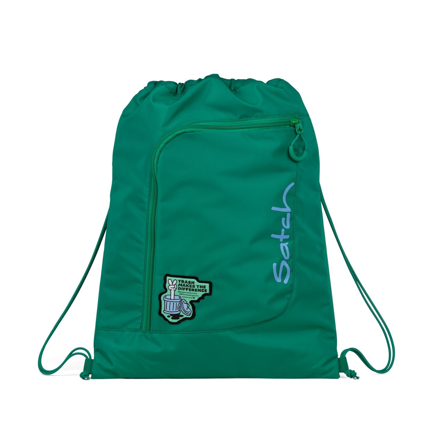 Satch Rucksack-Set Pack, Fearless Green