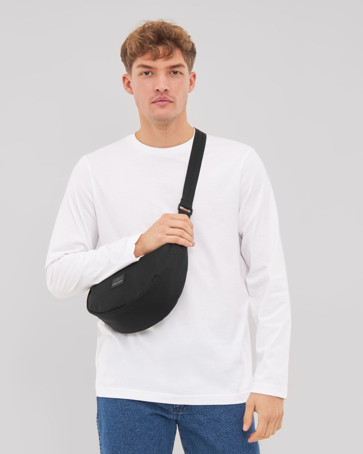 Johnny Urban Ally Medium Schwarz – Ansicht 3