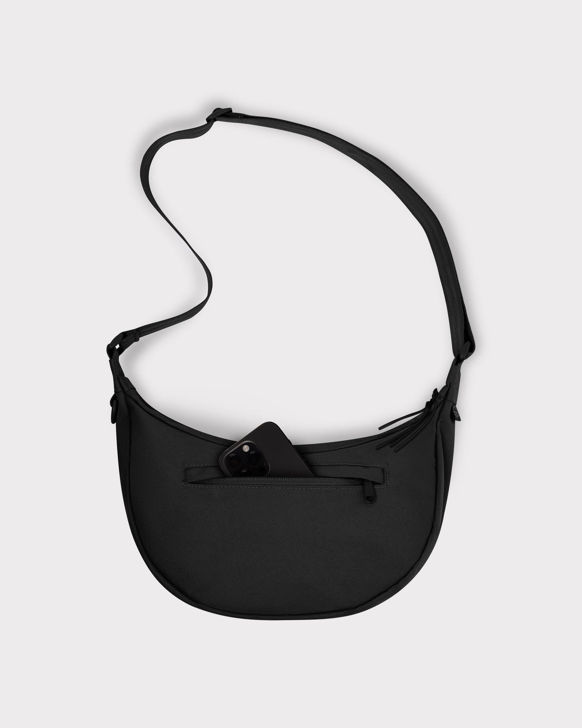 Johnny Urban Ally Medium Schwarz – Ansicht 4