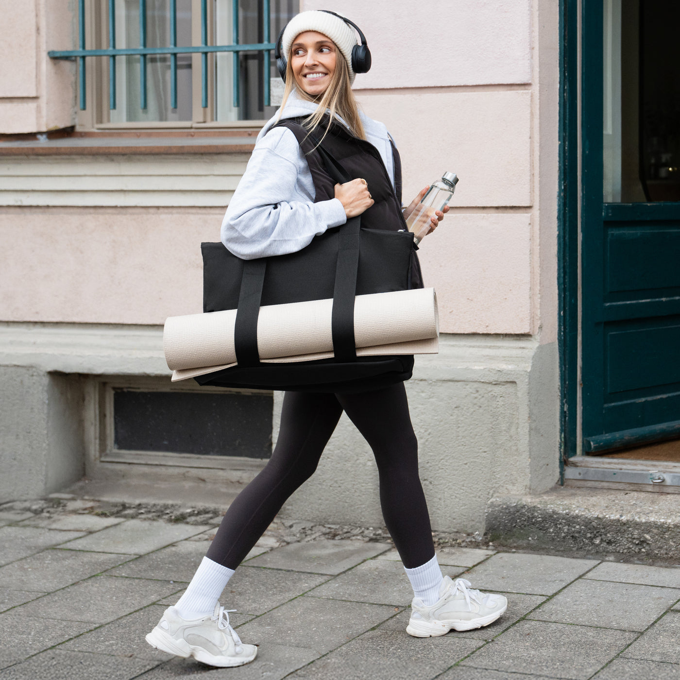 Reisenthel Sportshopper, Mix Black – Produktansicht 2