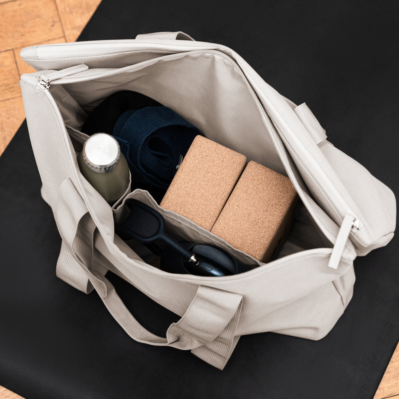Reisenthel Sportshopper, Mix Stone – Produktansicht 3