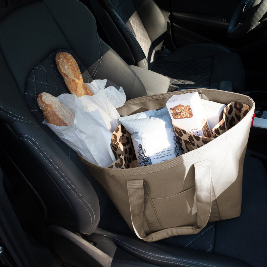 Reisenthel Marketshopper, Taupe – Produktansicht 3