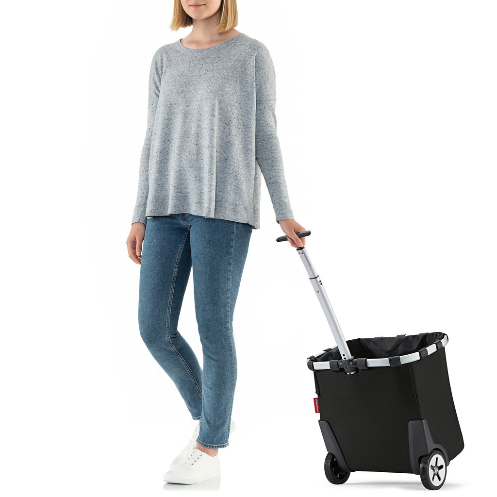 Reisenthel Carrycruiser Einkaufstrolley, BLACK