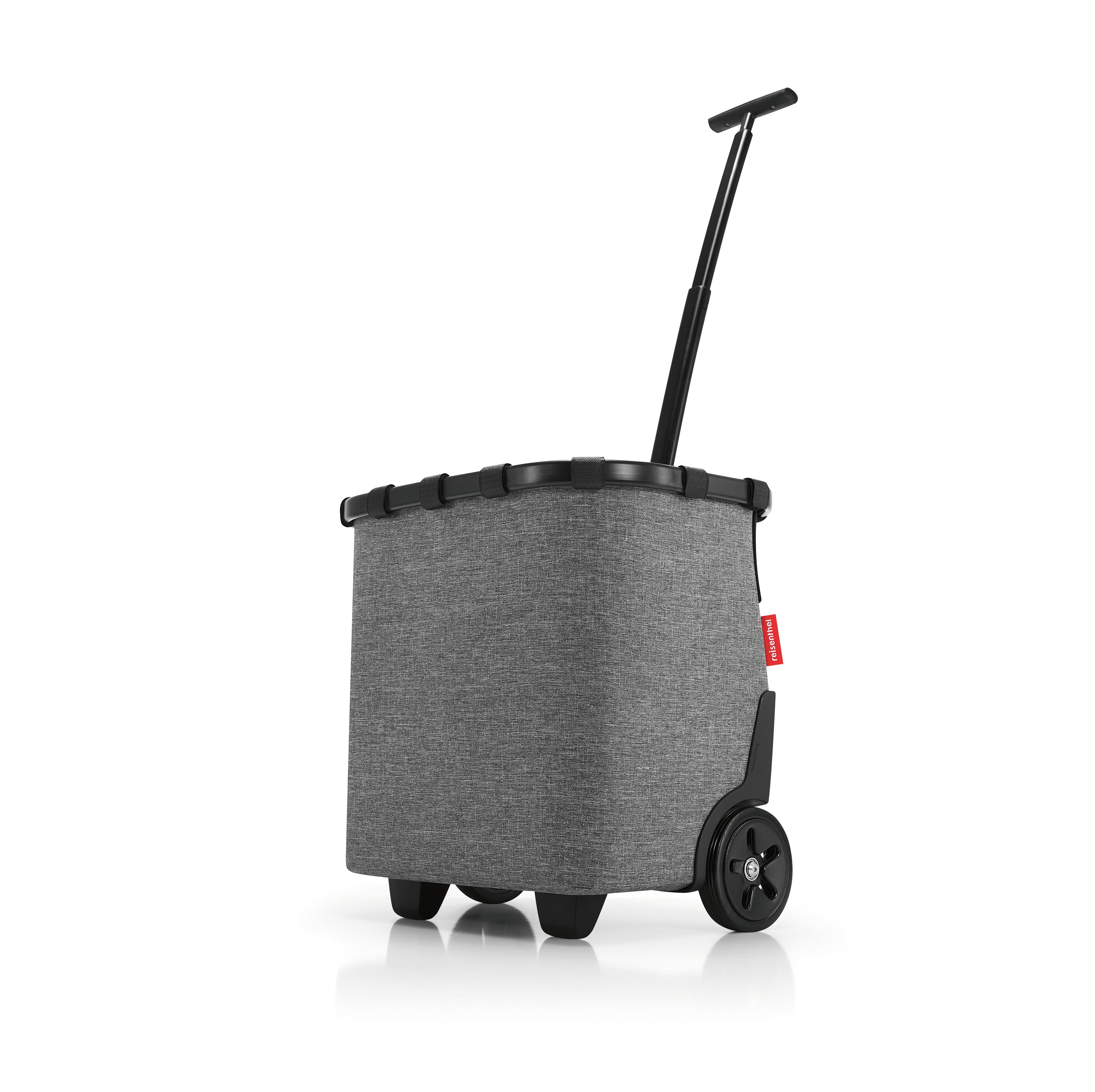 Reisenthel Carrycruiser Einkaufstrolley, Twist Silver