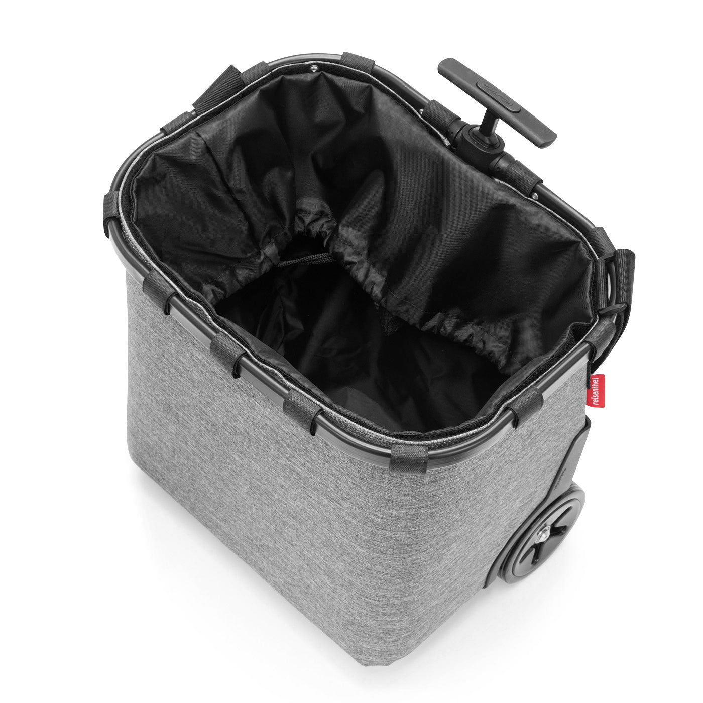 Reisenthel Carrycruiser Einkaufstrolley, Twist Silver