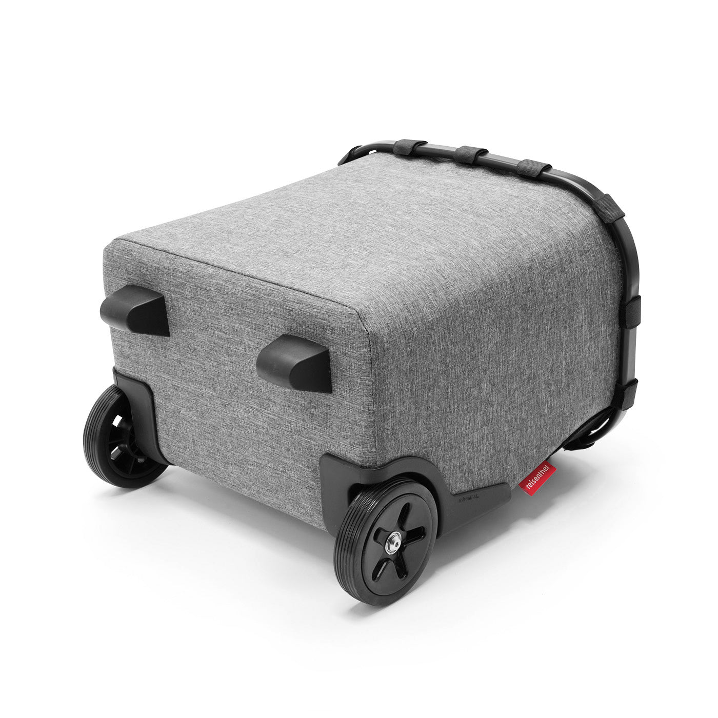 Reisenthel Carrycruiser Einkaufstrolley, Twist Silver
