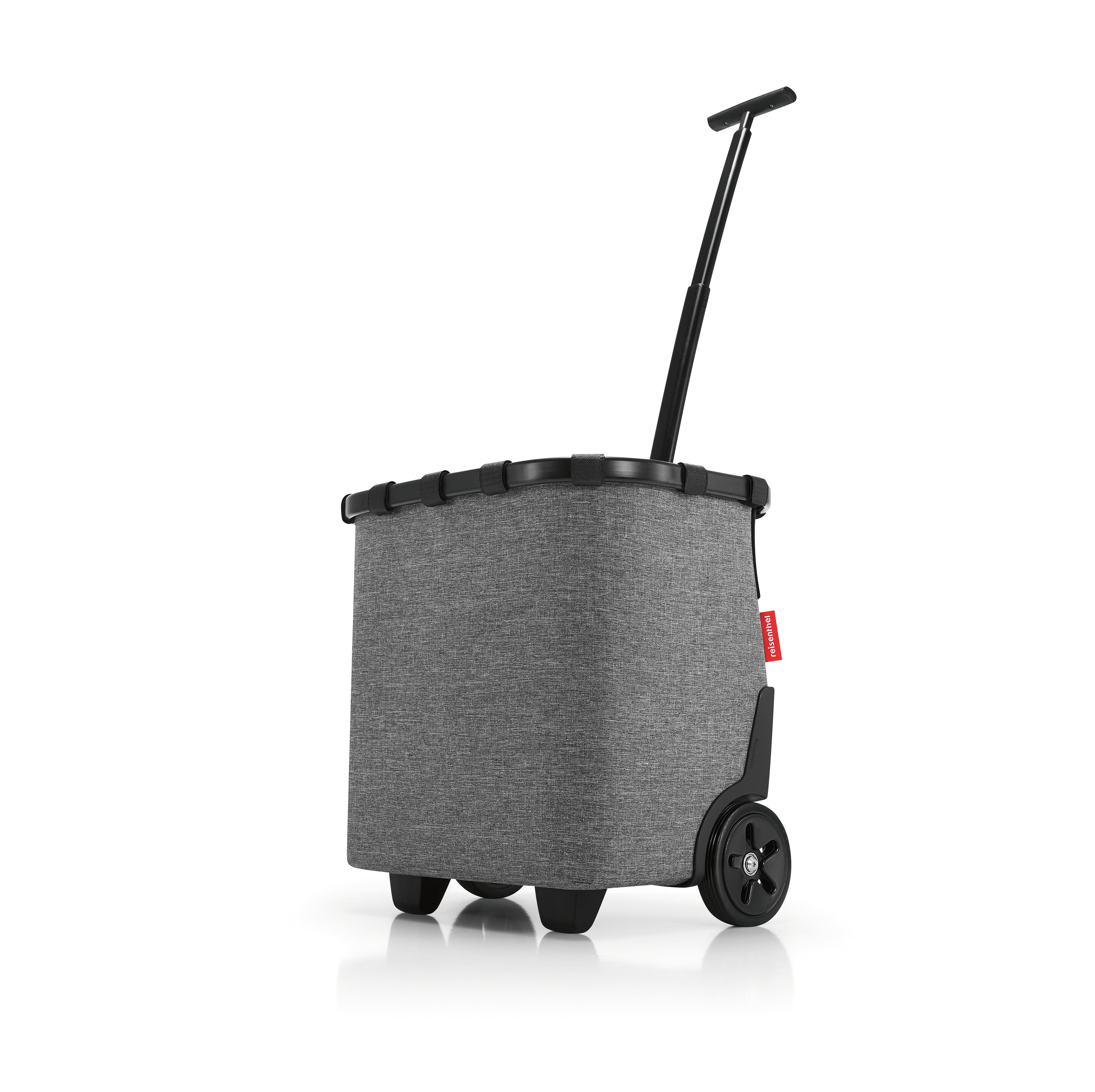 Reisenthel Carrycruiser Einkaufstrolley, Twist Silver