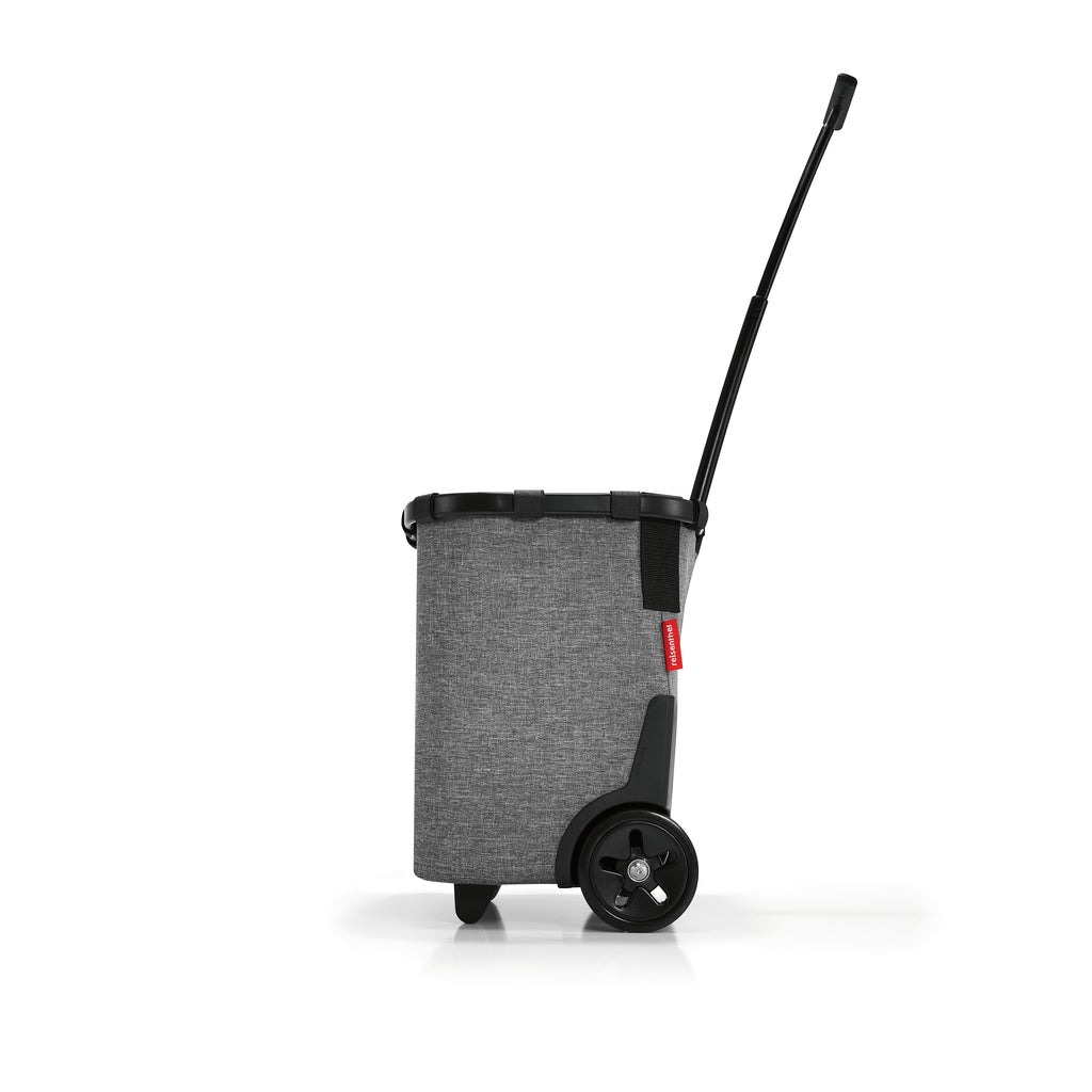 Reisenthel Carrycruiser Einkaufstrolley, Twist Silver