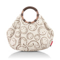 Reisenthel Loopbag Hobo, Smiley® Teddy Chocolate