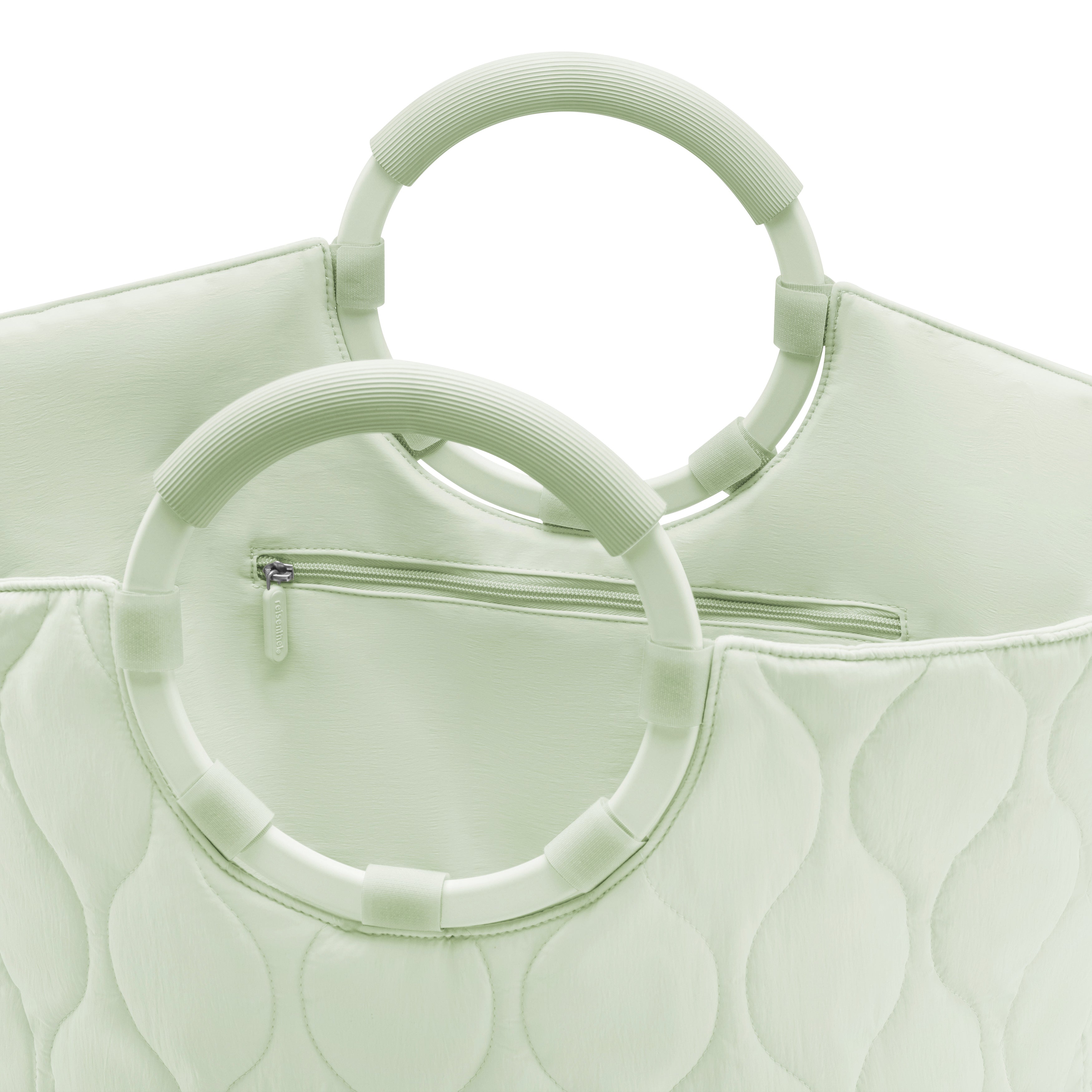 Reisenthel Loopbag Hobo, Puffer Iced Matcha