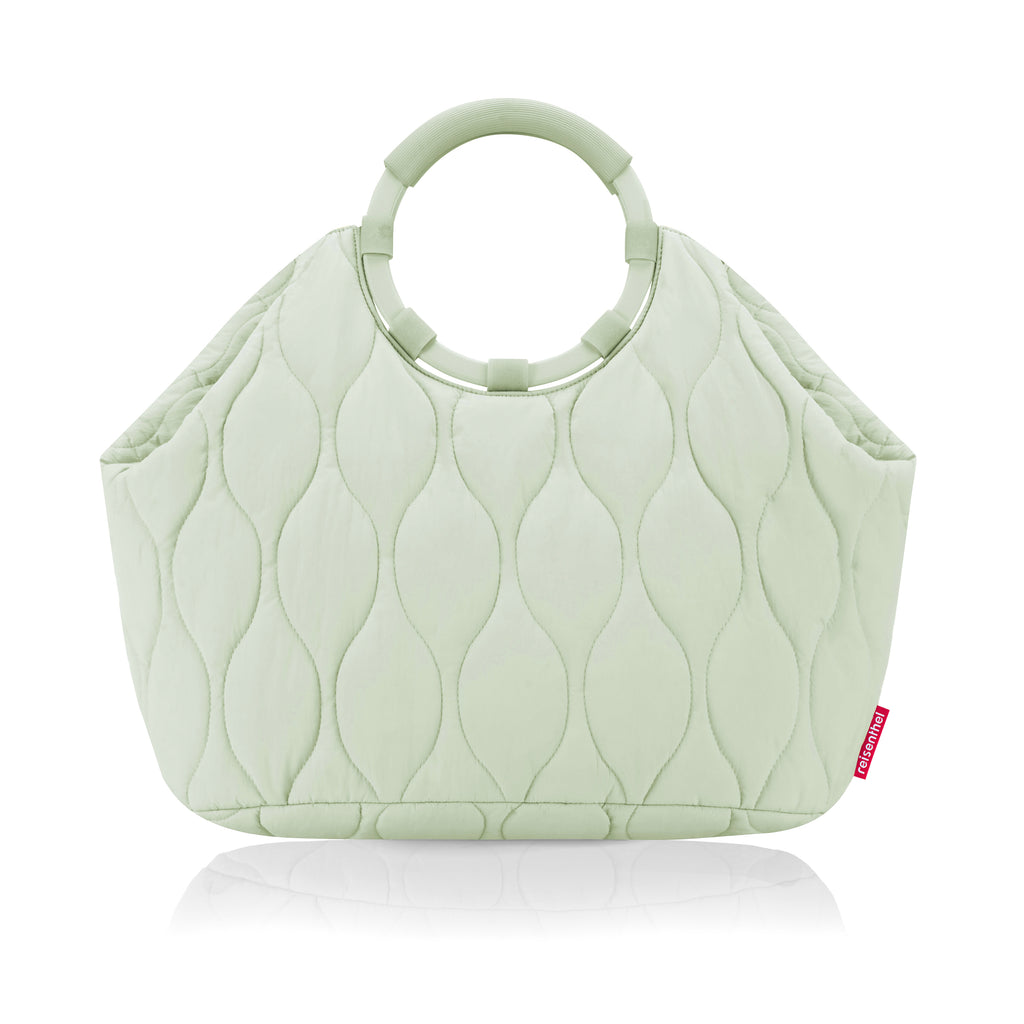 Reisenthel Loopbag Hobo, Puffer Iced Matcha