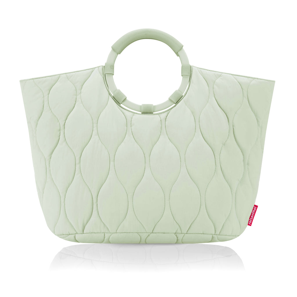 Reisenthel Loopbag Hobo, Puffer Iced Matcha