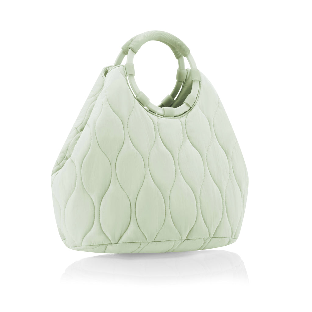 Reisenthel Loopbag Hobo, Puffer Iced Matcha