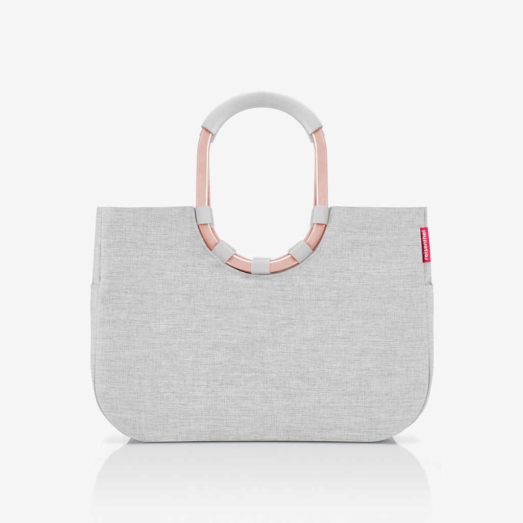 Reisenthel Loopshopper L, Twist Sky Rose
