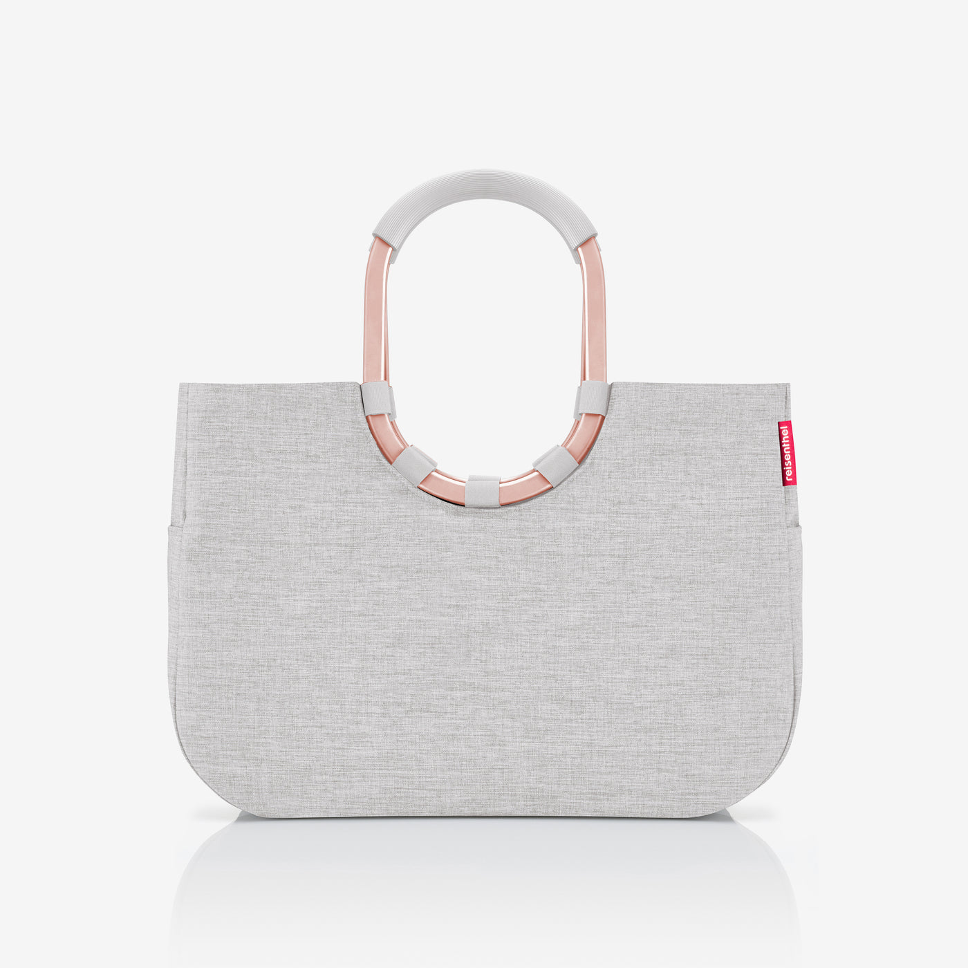 Reisenthel Loopshopper L, Twist Sky Rose
