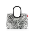 Reisenthel Loopshopper L, Jacquard Grey