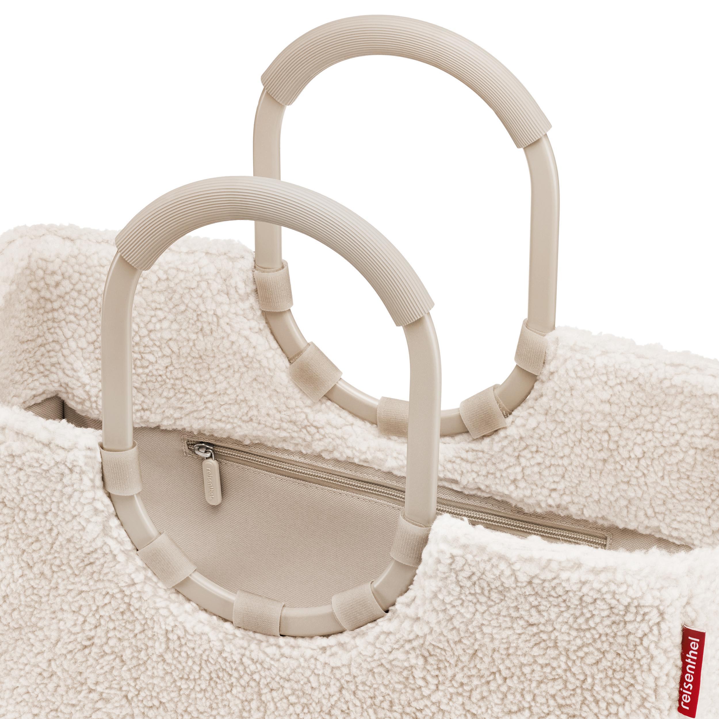 Reisenthel Loopshopper L, Teddy Sand