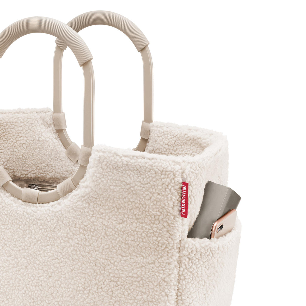 Reisenthel Loopshopper L, Teddy Sand