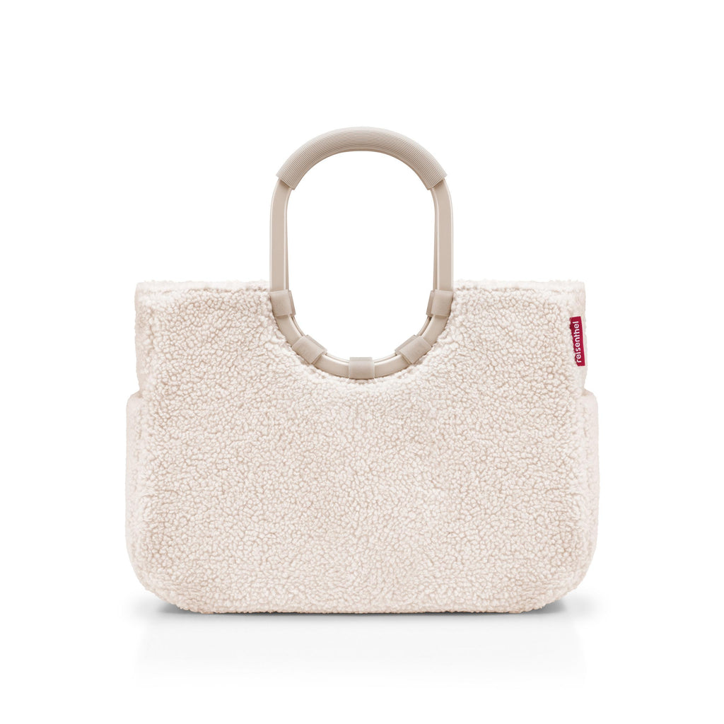 Reisenthel Loopshopper L, Teddy Sand