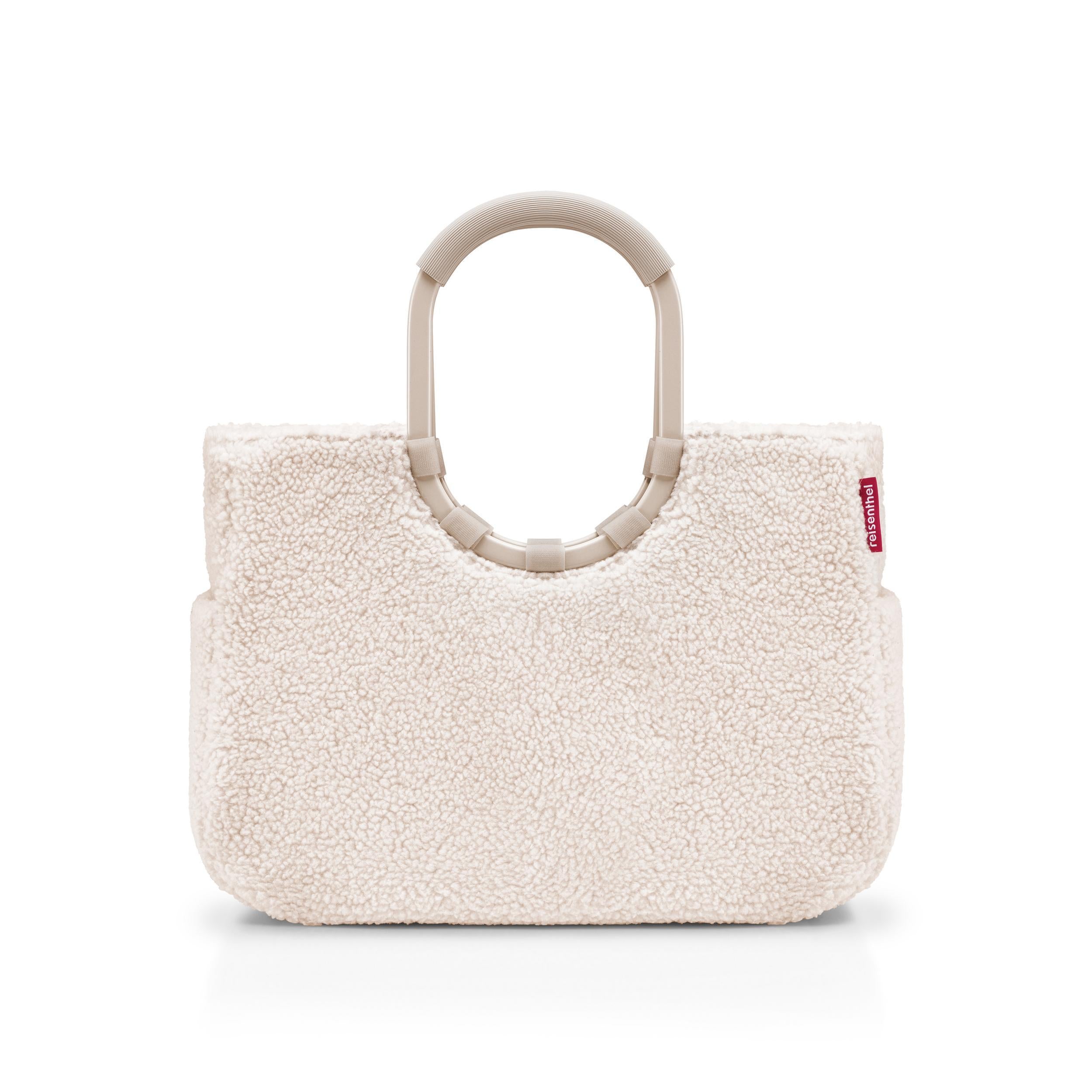 Reisenthel Loopshopper L, Teddy Sand