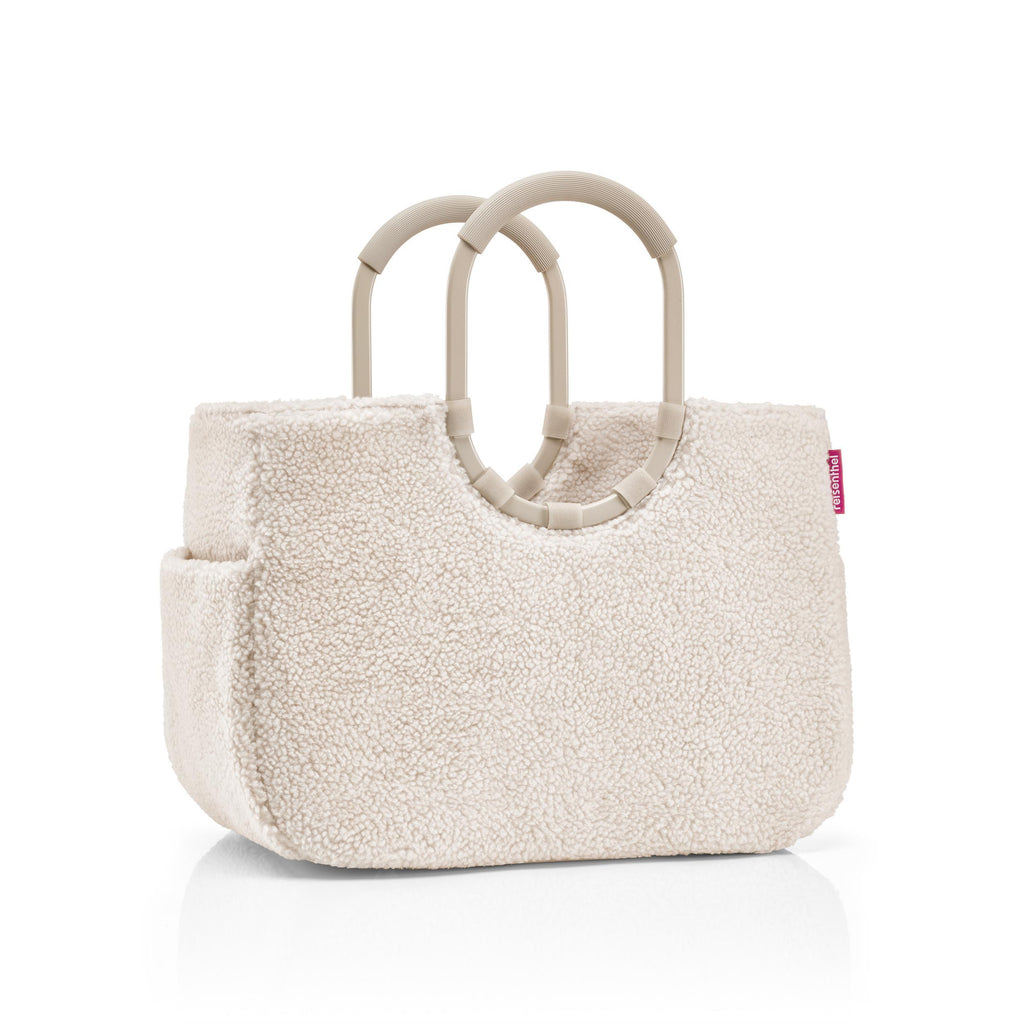 Reisenthel Loopshopper L, Teddy Sand