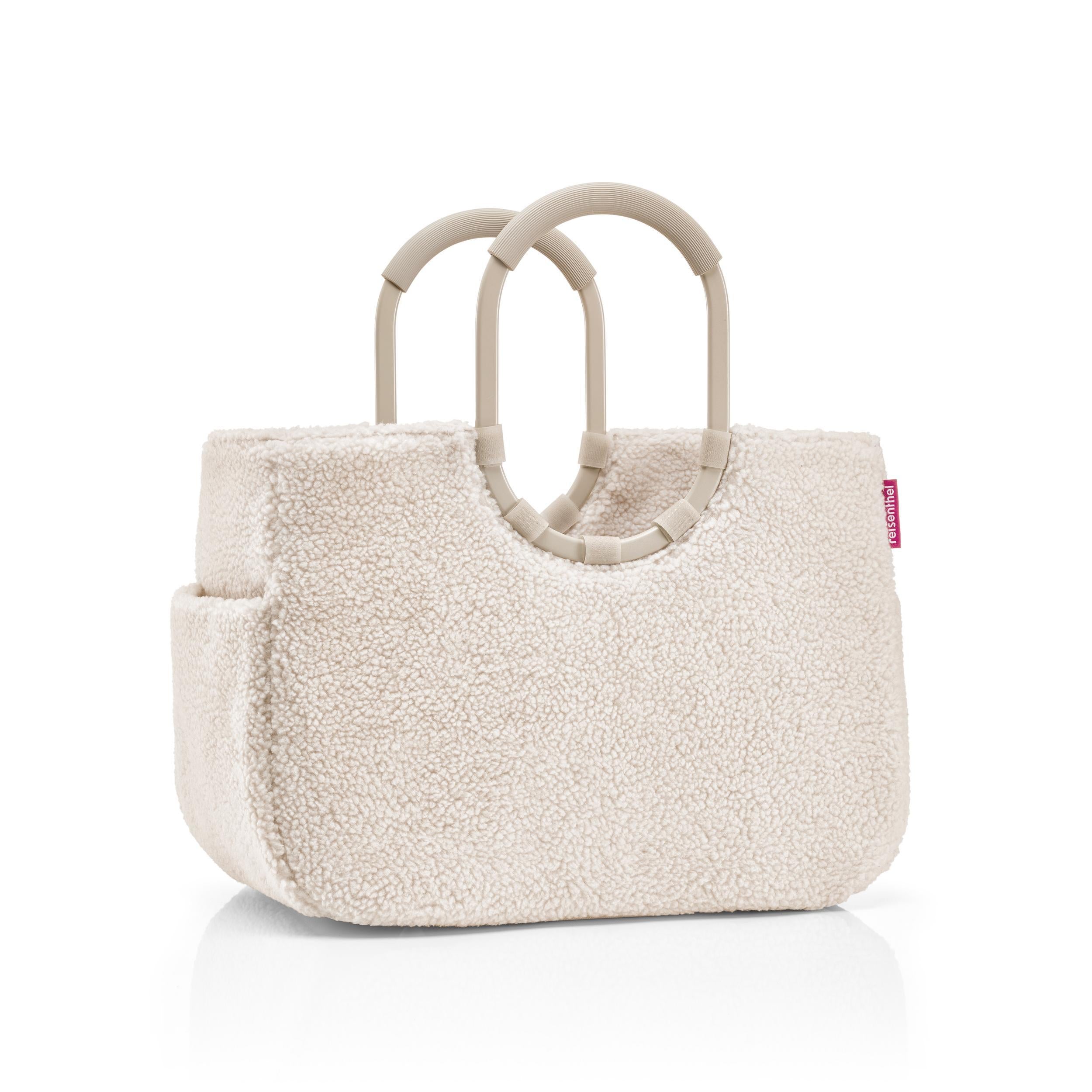 Reisenthel Loopshopper L, Teddy Sand