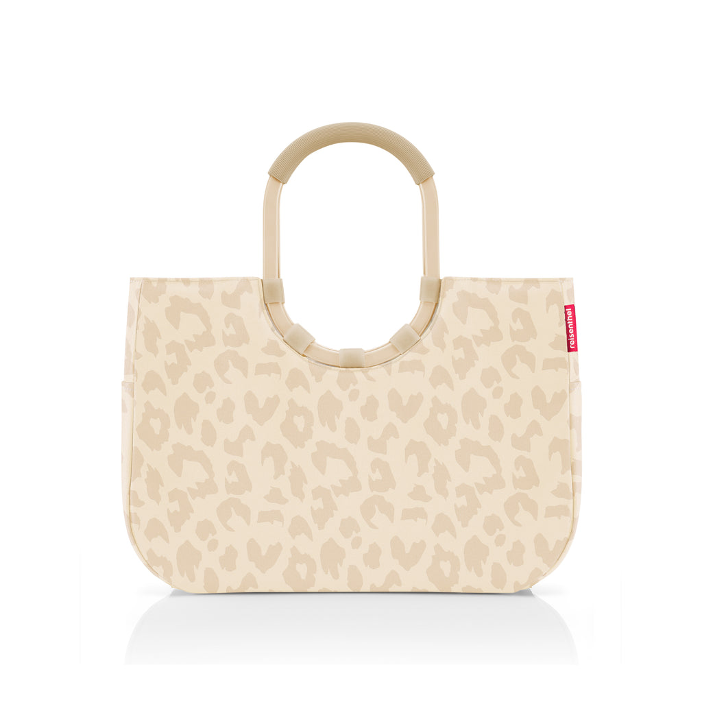 Reisenthel Loopshopper L, Leo Vanilla
