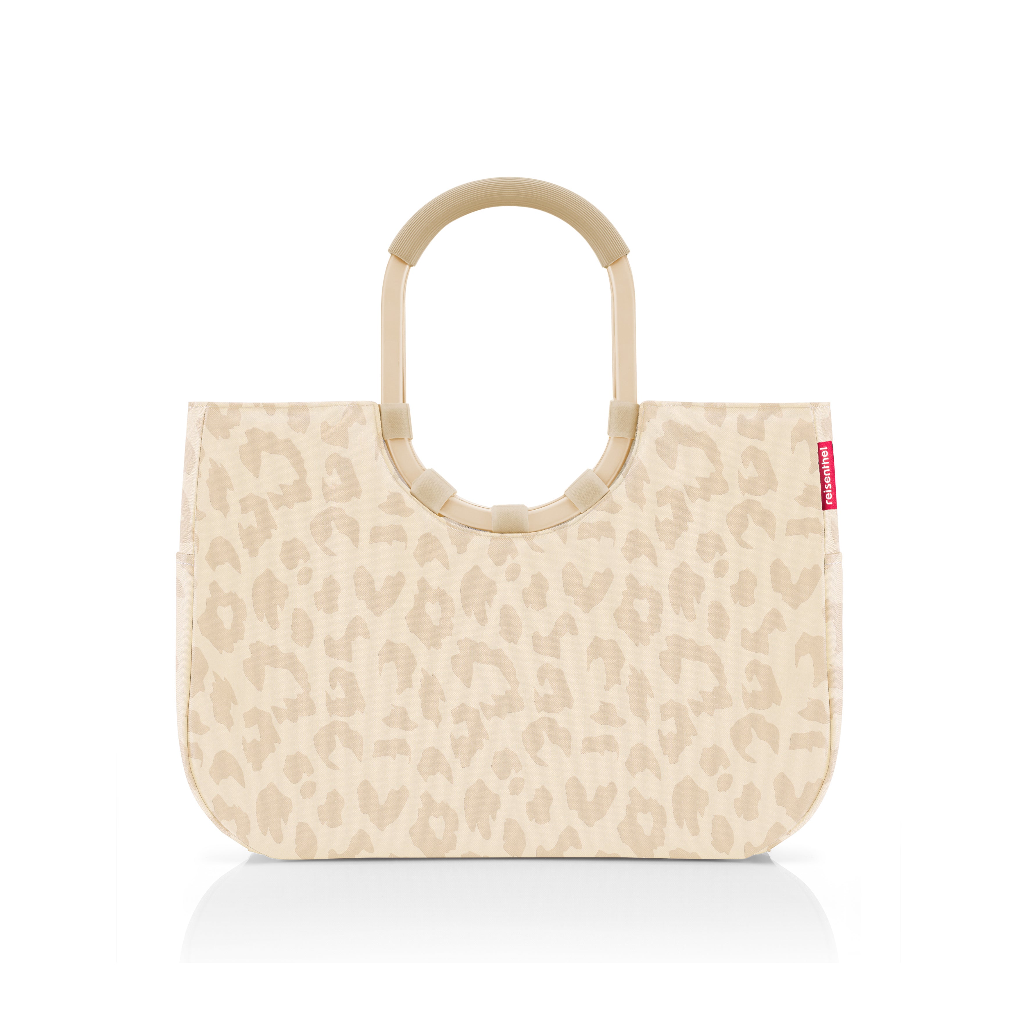 Reisenthel Loopshopper L, Leo Vanilla