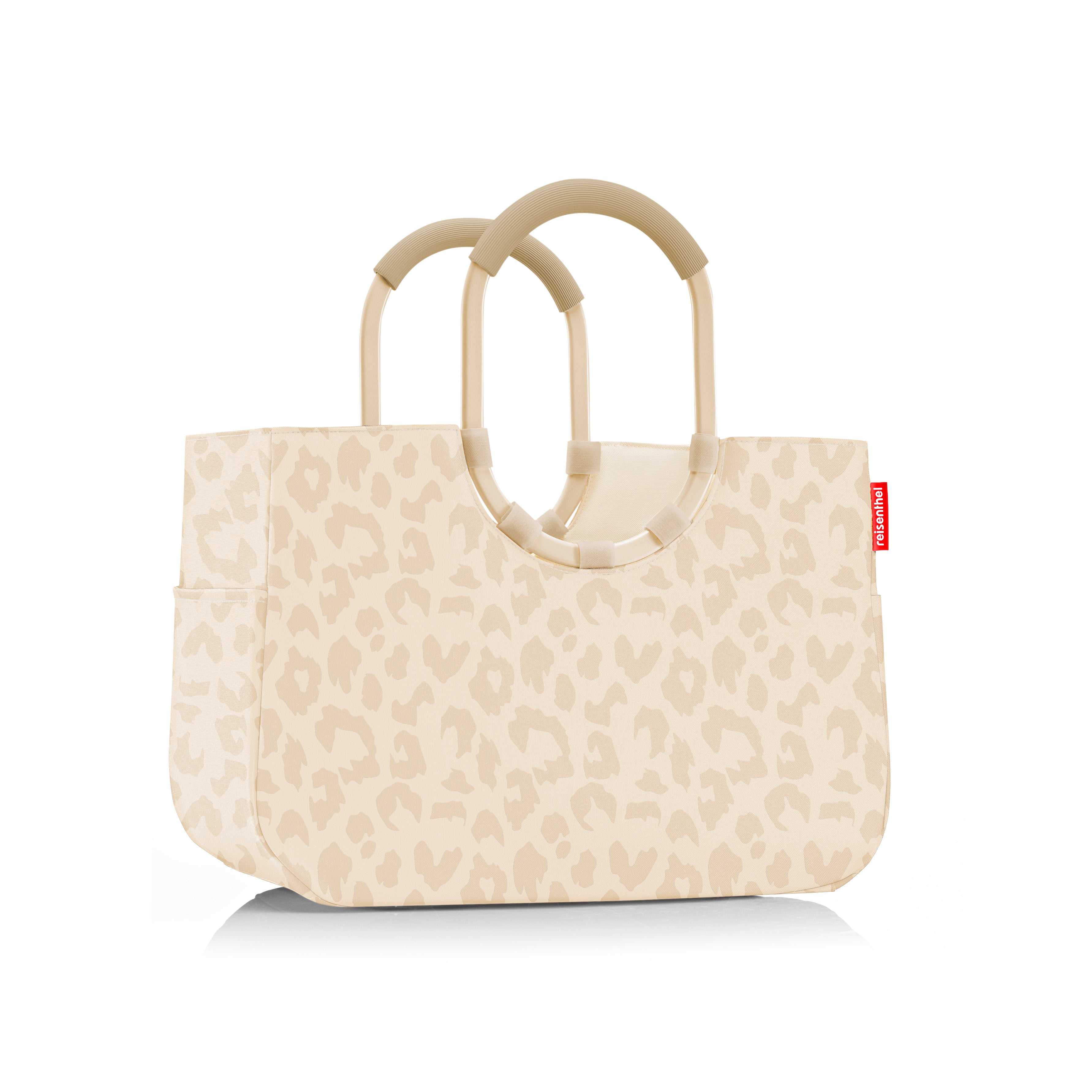 Reisenthel Loopshopper L, Leo Vanilla