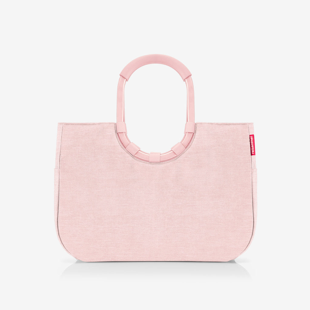 Reisenthel Loopshopper L, Twist Blush