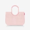 Reisenthel Loopshopper L, Twist Blush