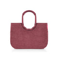 Reisenthel Loopshopper L, Twist Maroon