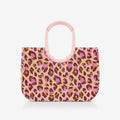 Reisenthel Loopshopper L, Smiley Leo Blush