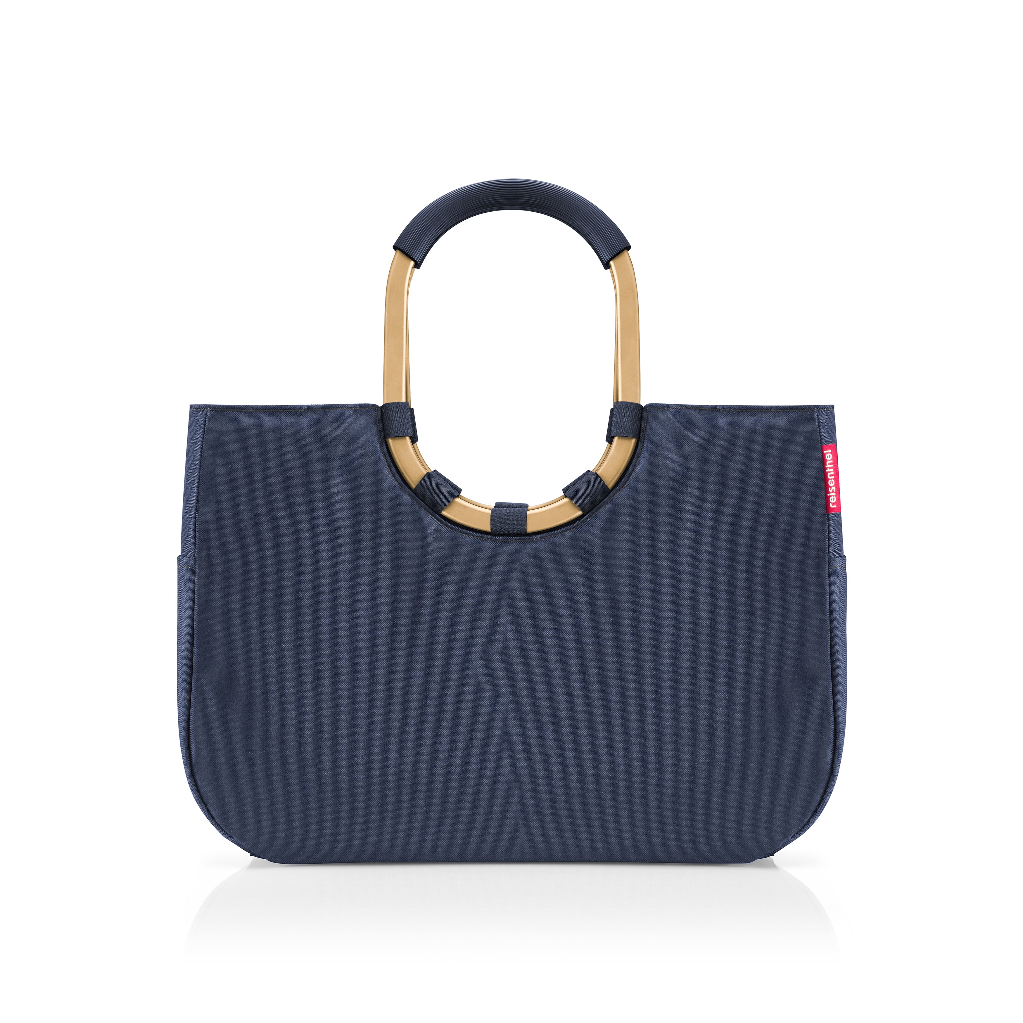 Reisenthel Loopshopper L, Midnight Gold