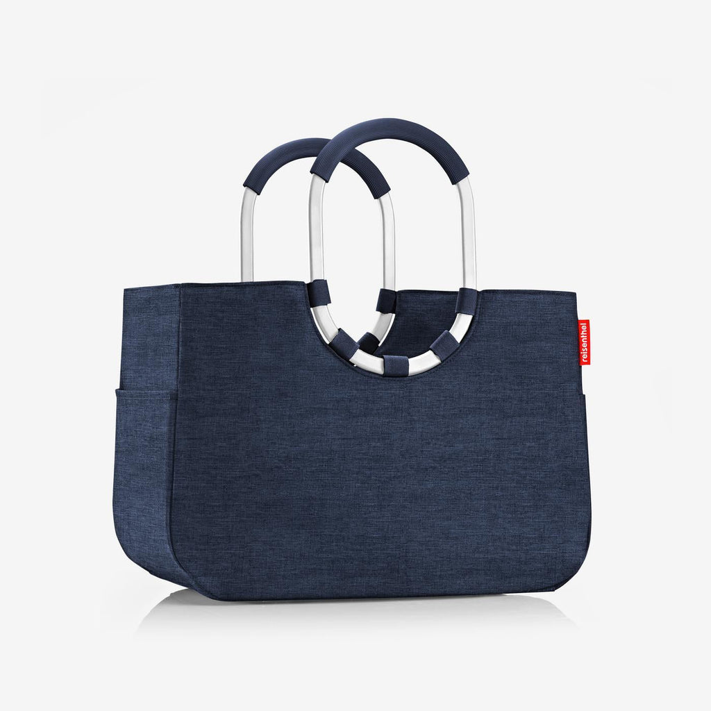 Reisenthel Loopshopper L, Twist Navy – Produktansicht 4