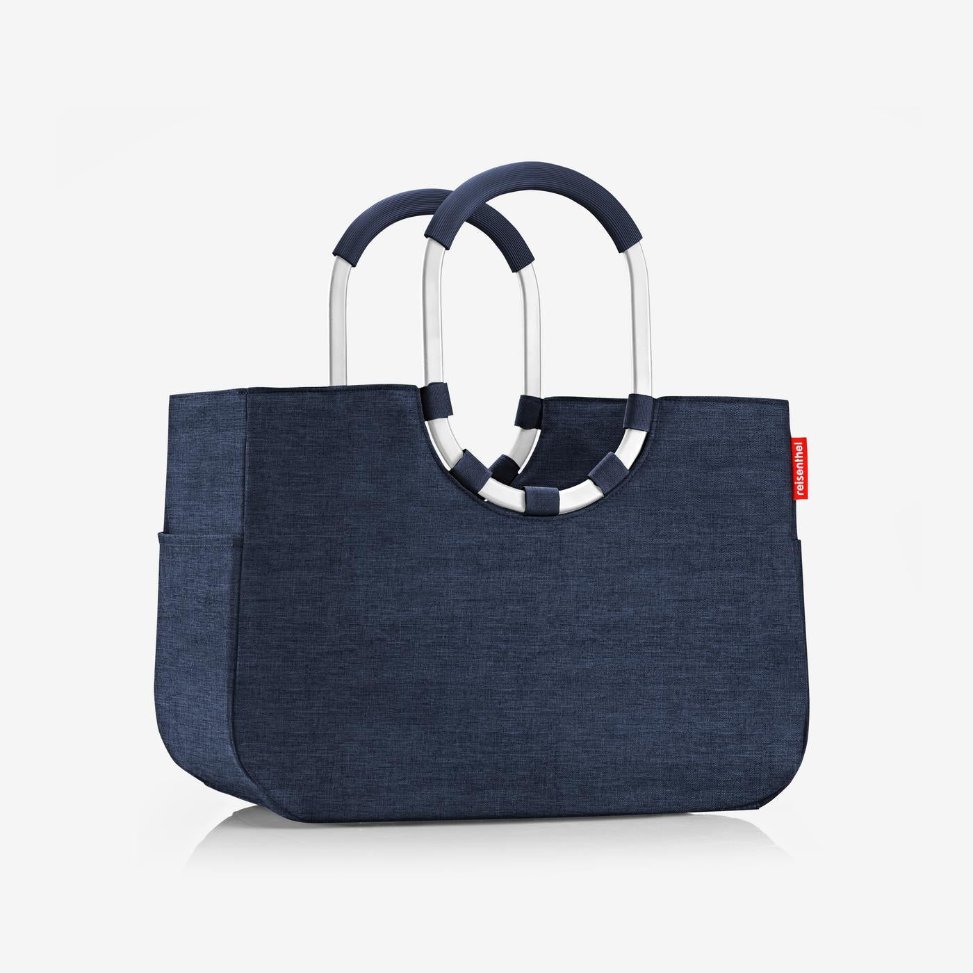 Reisenthel Loopshopper L, Twist Navy – Produktansicht 4