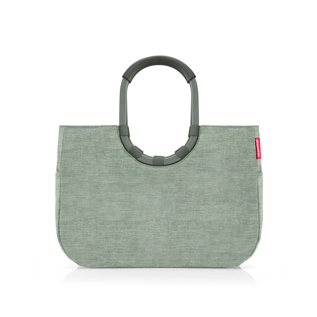 Reisenthel Loopshopper L, Twist Sage