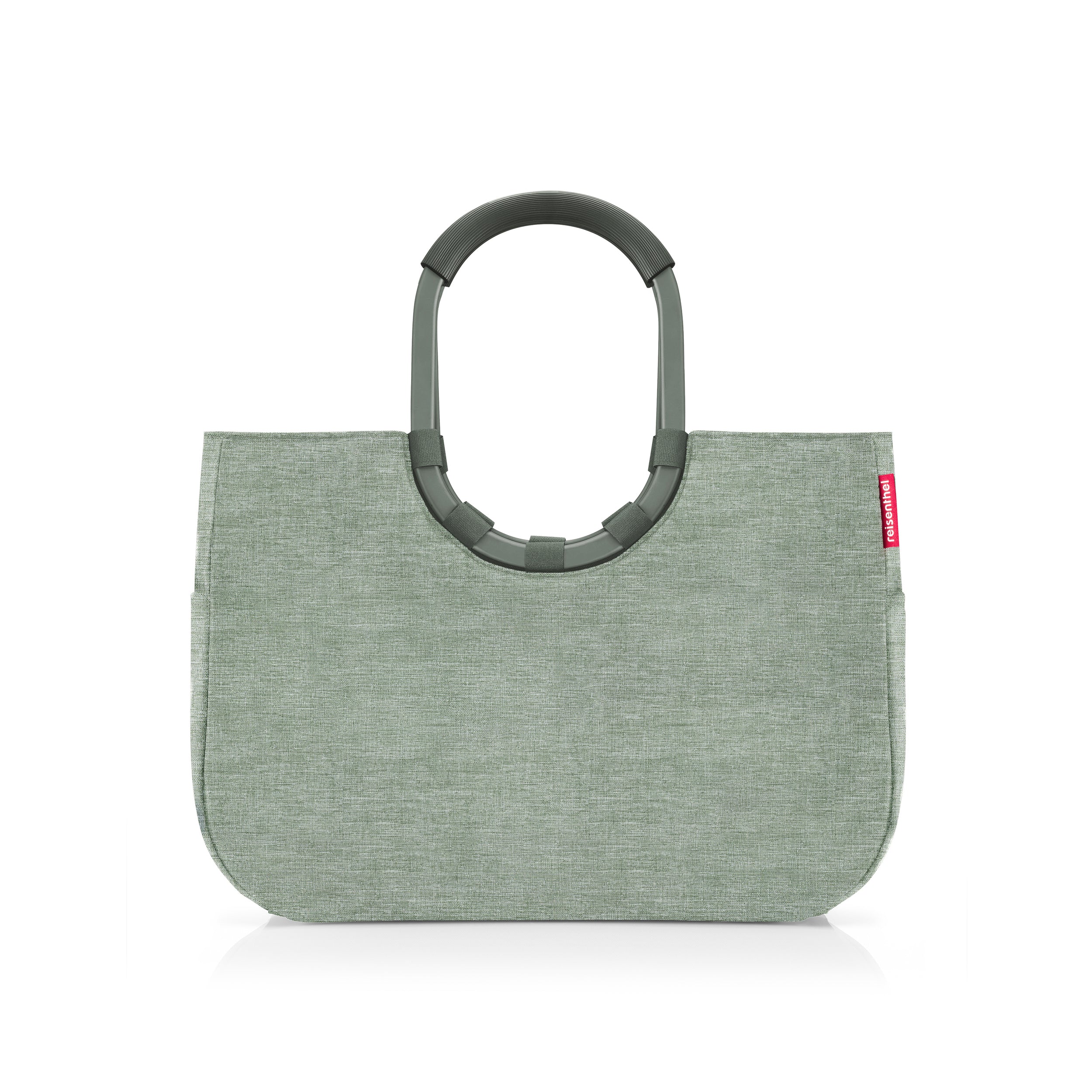 Reisenthel Loopshopper L, Twist Sage