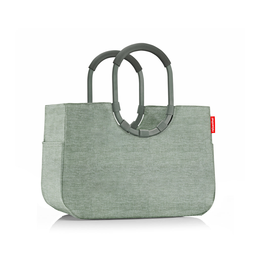 Reisenthel Loopshopper L, Twist Sage