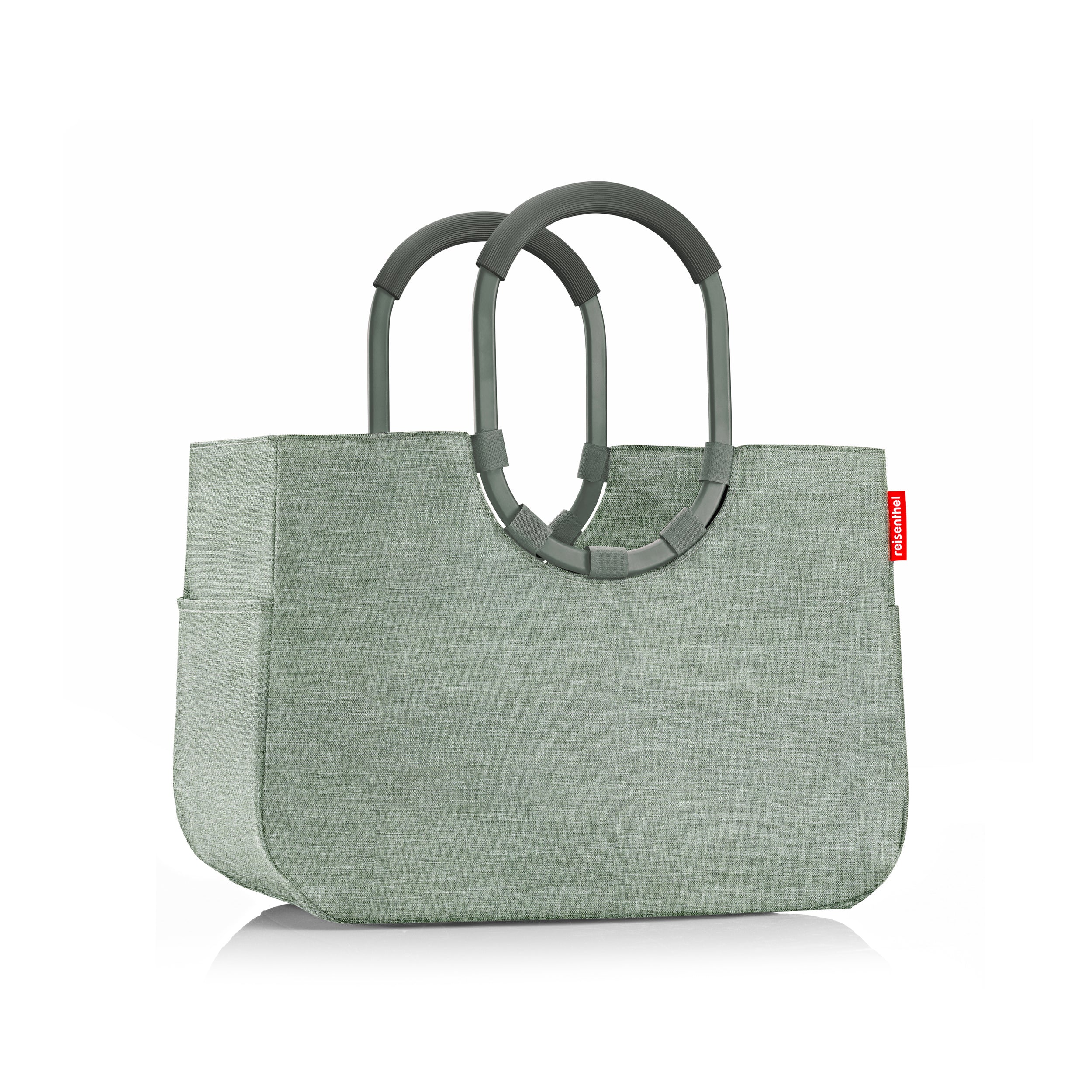 Reisenthel Loopshopper L, Twist Sage