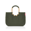 Reisenthel Loopshopper L, Forest Gold