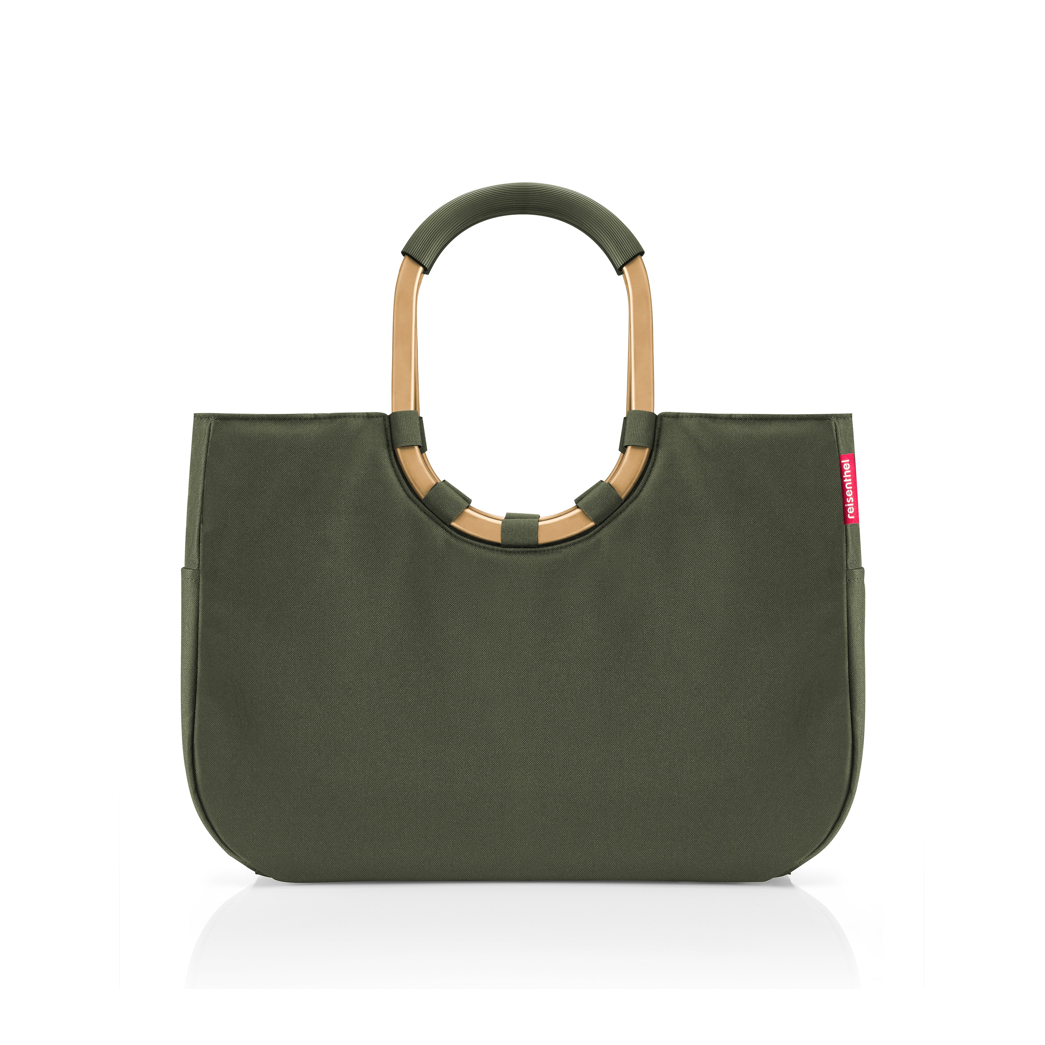 Reisenthel Loopshopper L, Forest Gold