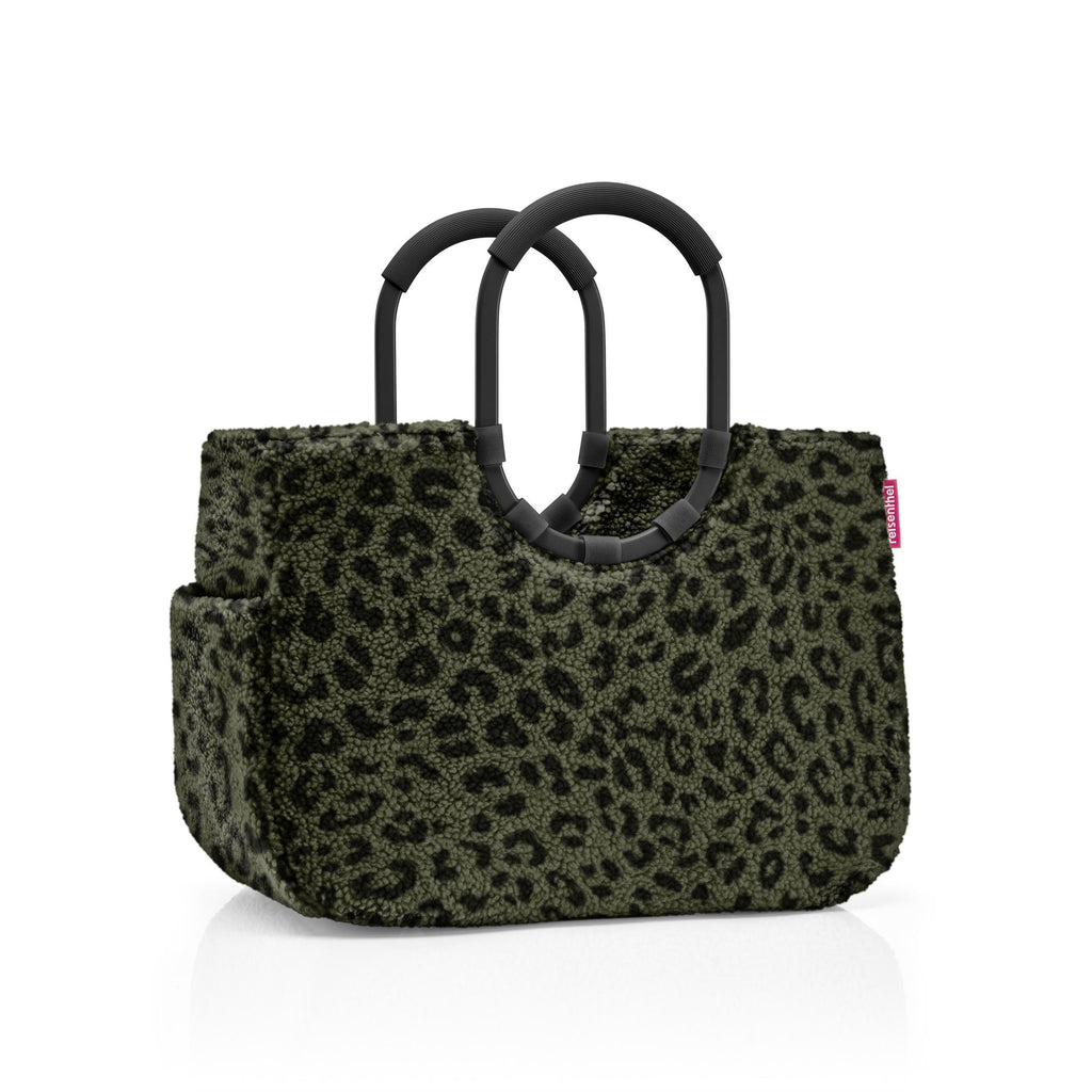 Reisenthel Loopshopper L, Teddy Leo Olive