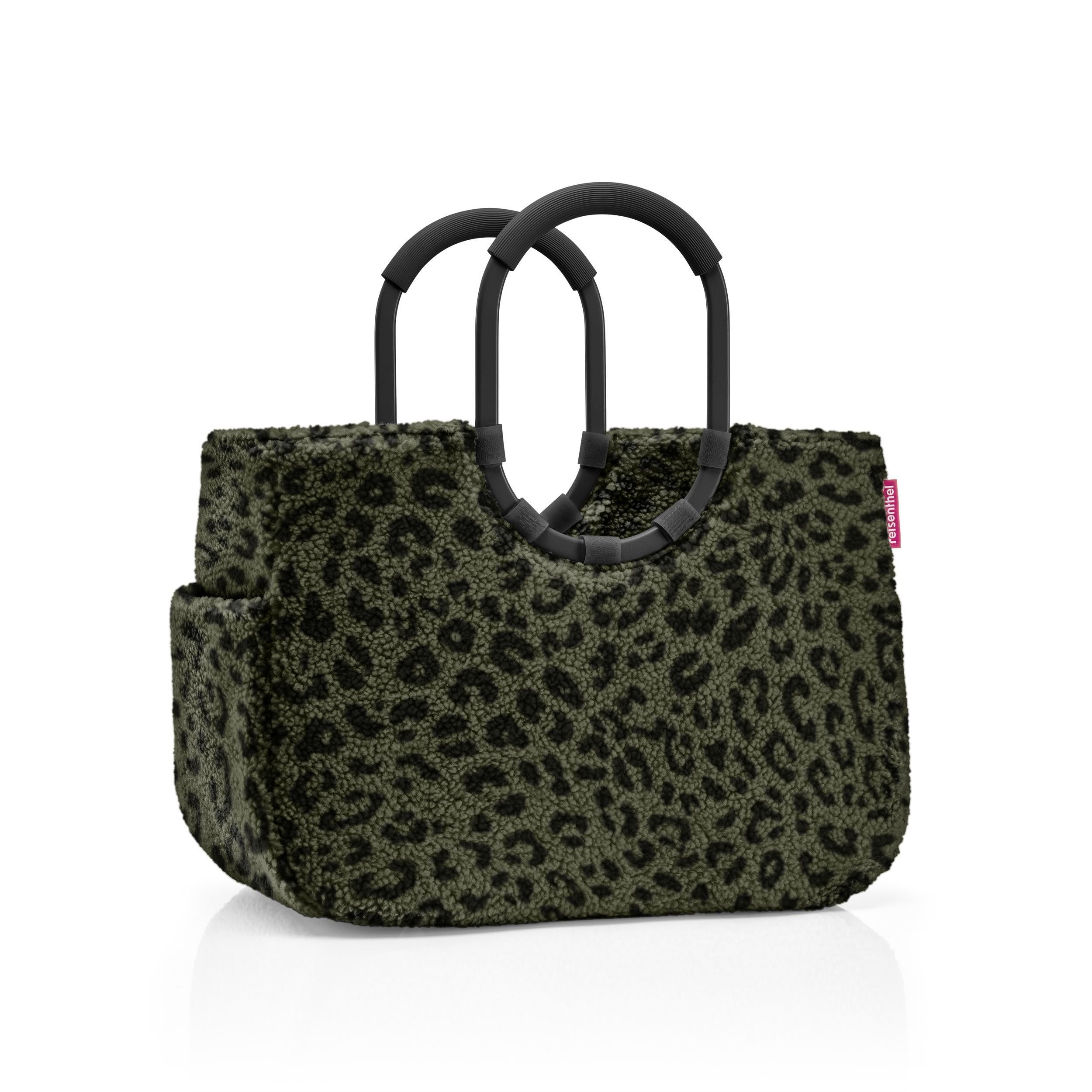 Reisenthel Loopshopper L, Teddy Leo Olive