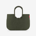 Reisenthel Loopshopper L, Cord Dark Matcha