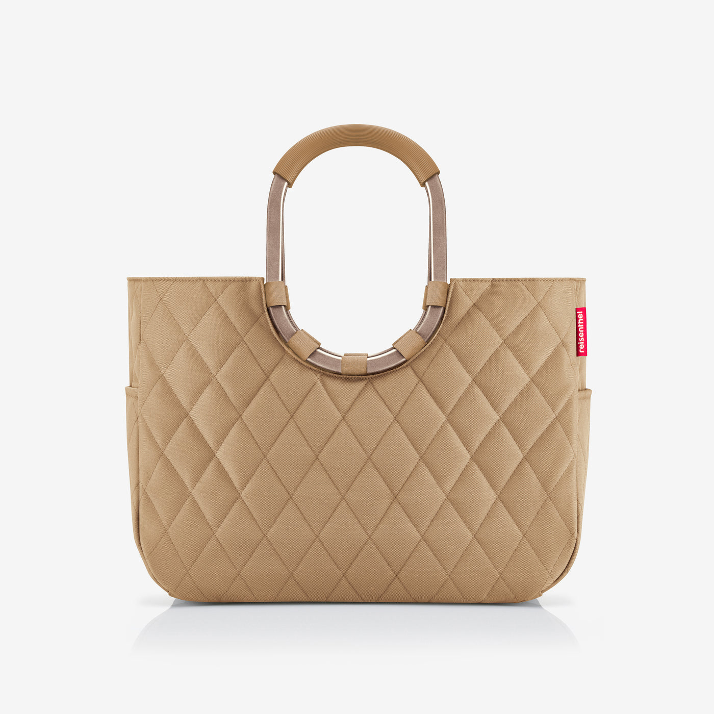 Reisenthel Loopshopper L, Rhombus Ginger