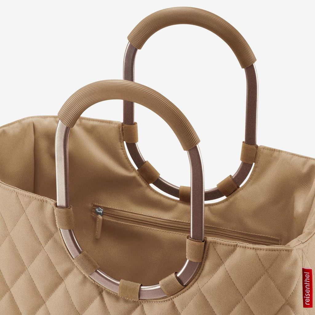 Reisenthel Loopshopper L, Rhombus Ginger – Produktansicht 5