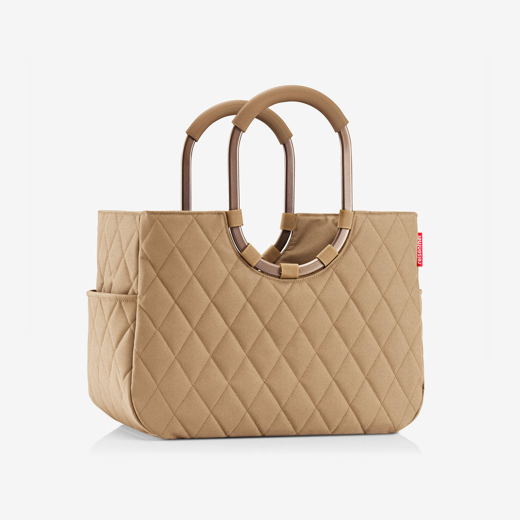 Reisenthel Loopshopper L, Rhombus Ginger – Produktansicht 4