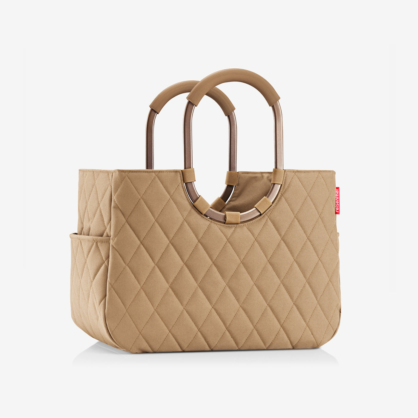 Reisenthel Loopshopper L, Rhombus Ginger – Produktansicht 4